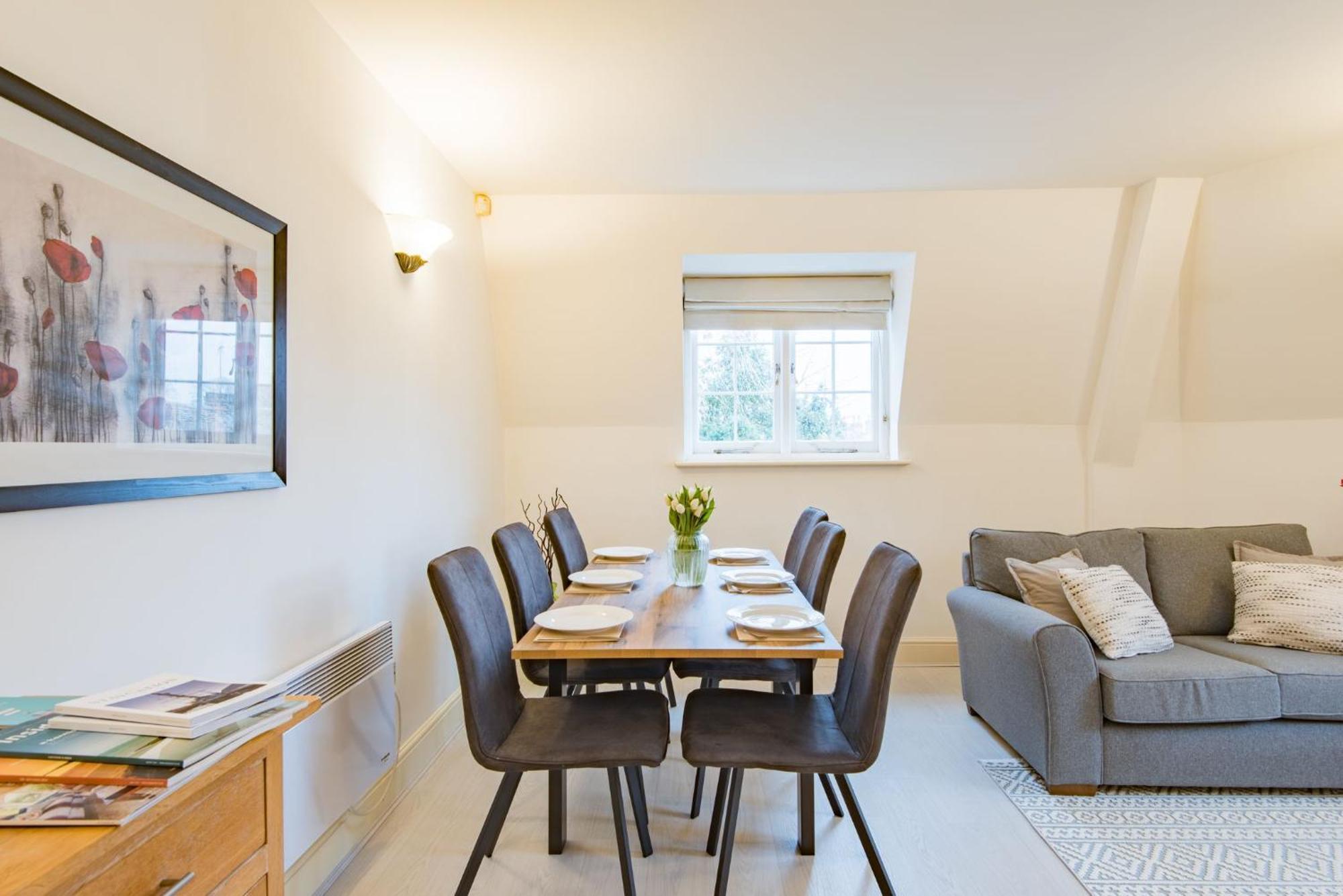 The Linen House By Bloom Stays Canterbury Eksteriør bilde